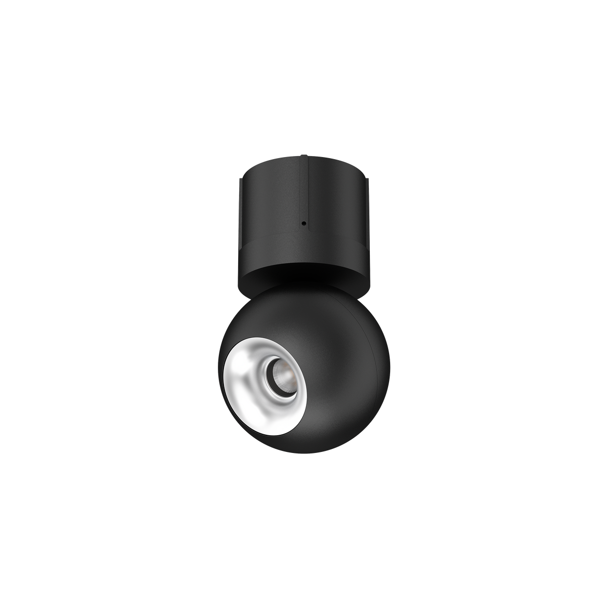 Cevon M80 Type 16 Dark Art Sphere Black, Silver 3000K
