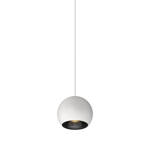 Cevon M60 Type 25 Dark Art Pendant Spot White, Black 2700K
