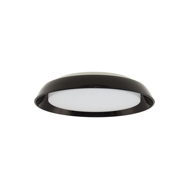 Craft Series Button Dimmable Black 3000K