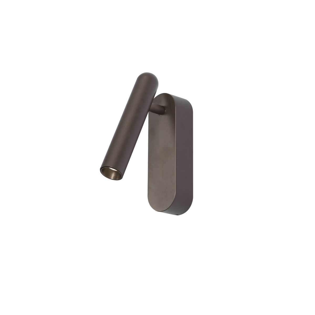 Capsule Mini Reading Spot Dark Bronze 3000K