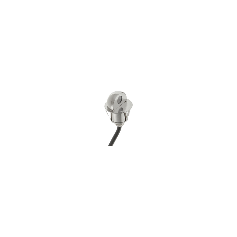 Exterior Mini Effect Multi-use Single 316 Stainless Steel 2700K