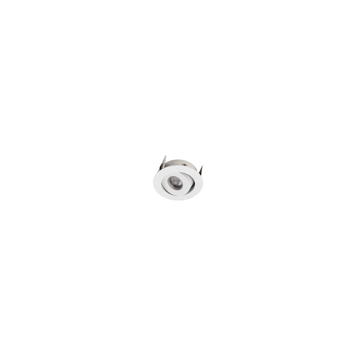 Mini Shallow Tilt Wide Beam White 3000K