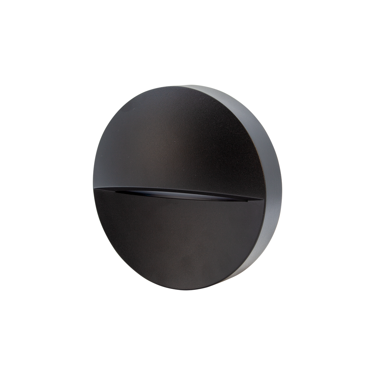 Exterior Eyelid Wall Large Black 3000K / 4000K