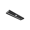 12x3 Surface Mount Kit Black