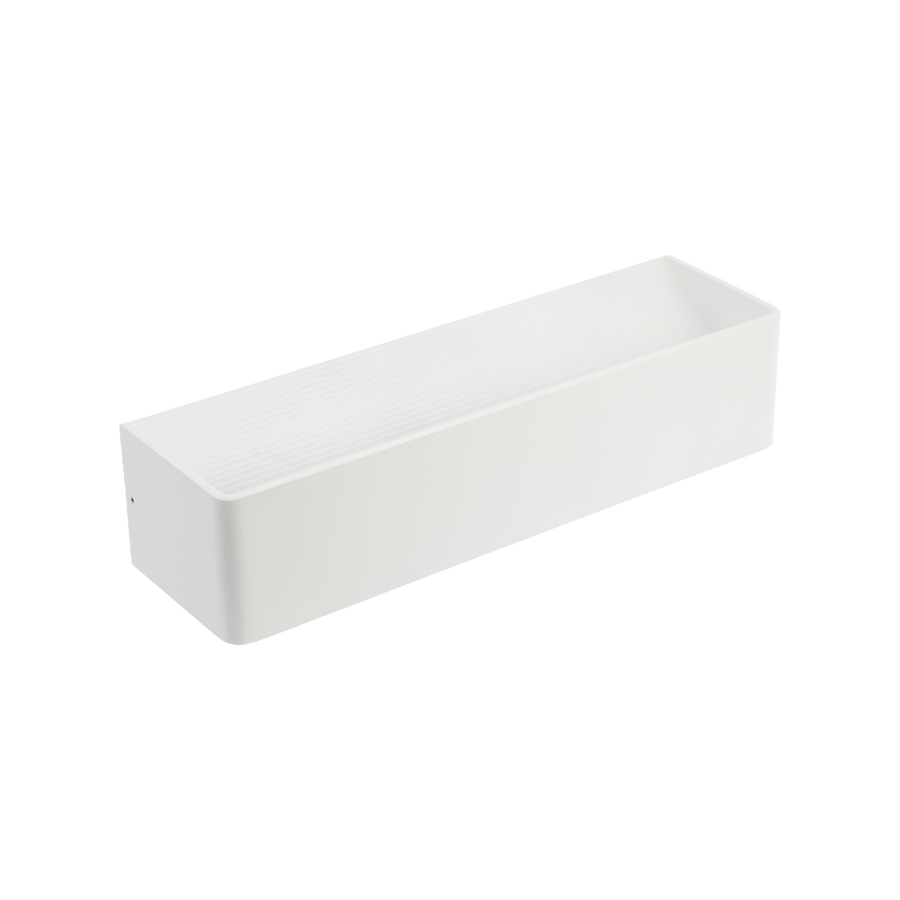 Two Way Wall Light Long White 3000K