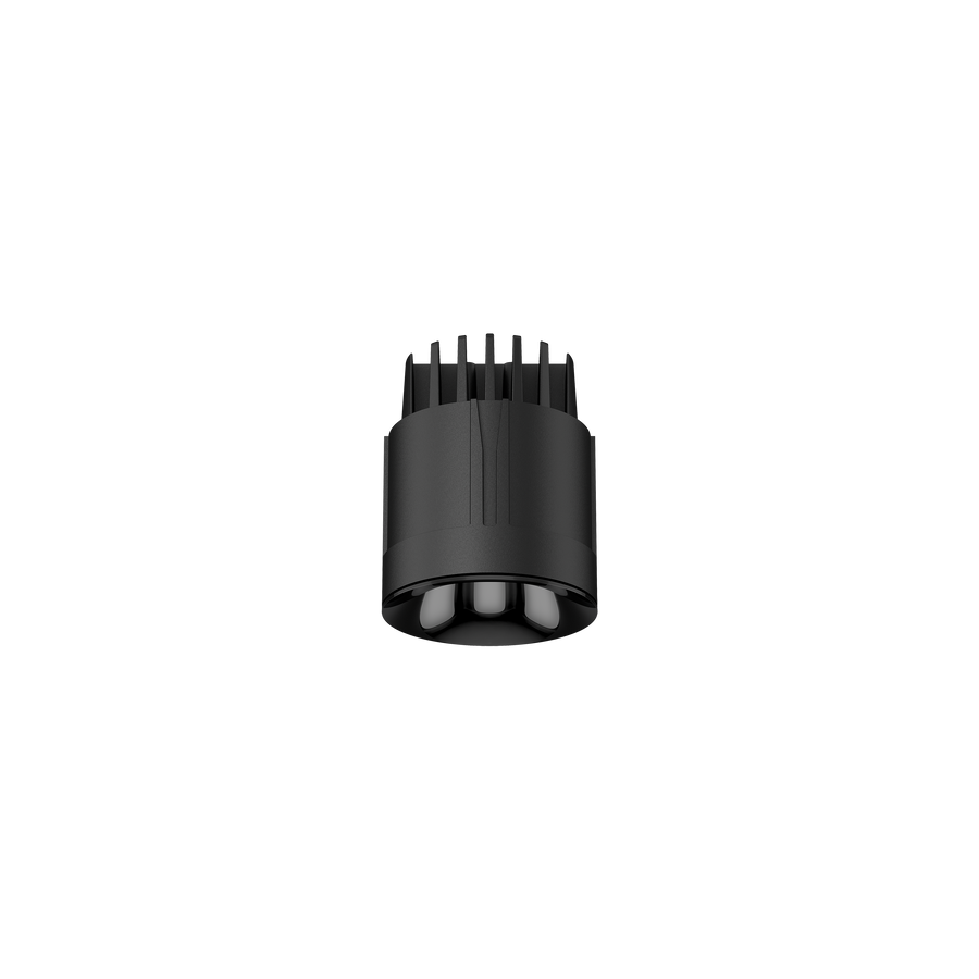 Cevon M80 Type 4 Dark Art Fixed High Output High Gloss Black 4000K