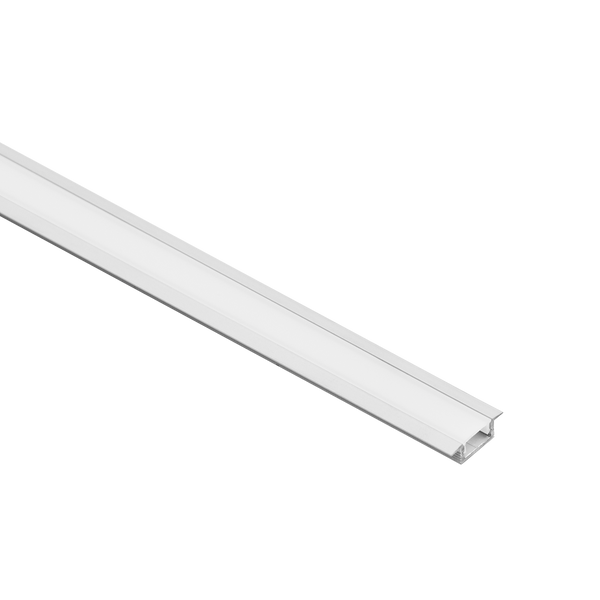 Ultra Shallow Premium Recessed Only Aluminium