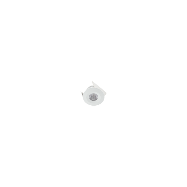 Mini Semi Narrow Beam Fixed White 3000K
