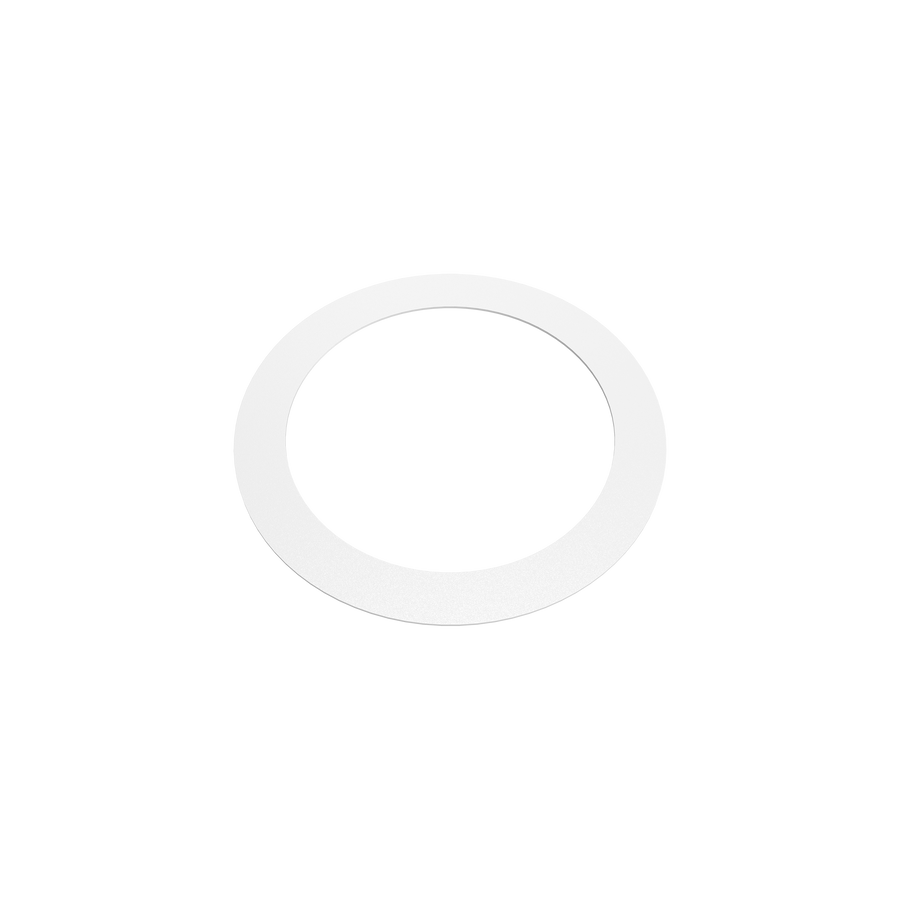 Adaptor Plate Universal ID 130mm OD 170mm White