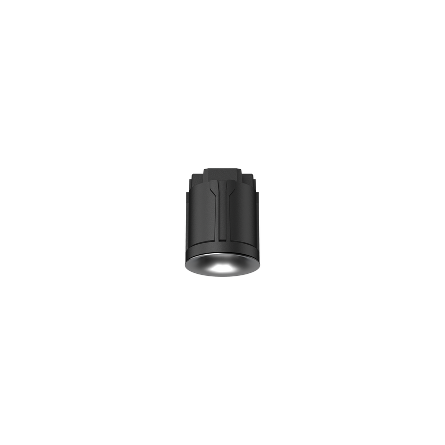 Cevon M60 Type 3 Dark Art Fixed Silver 2700K