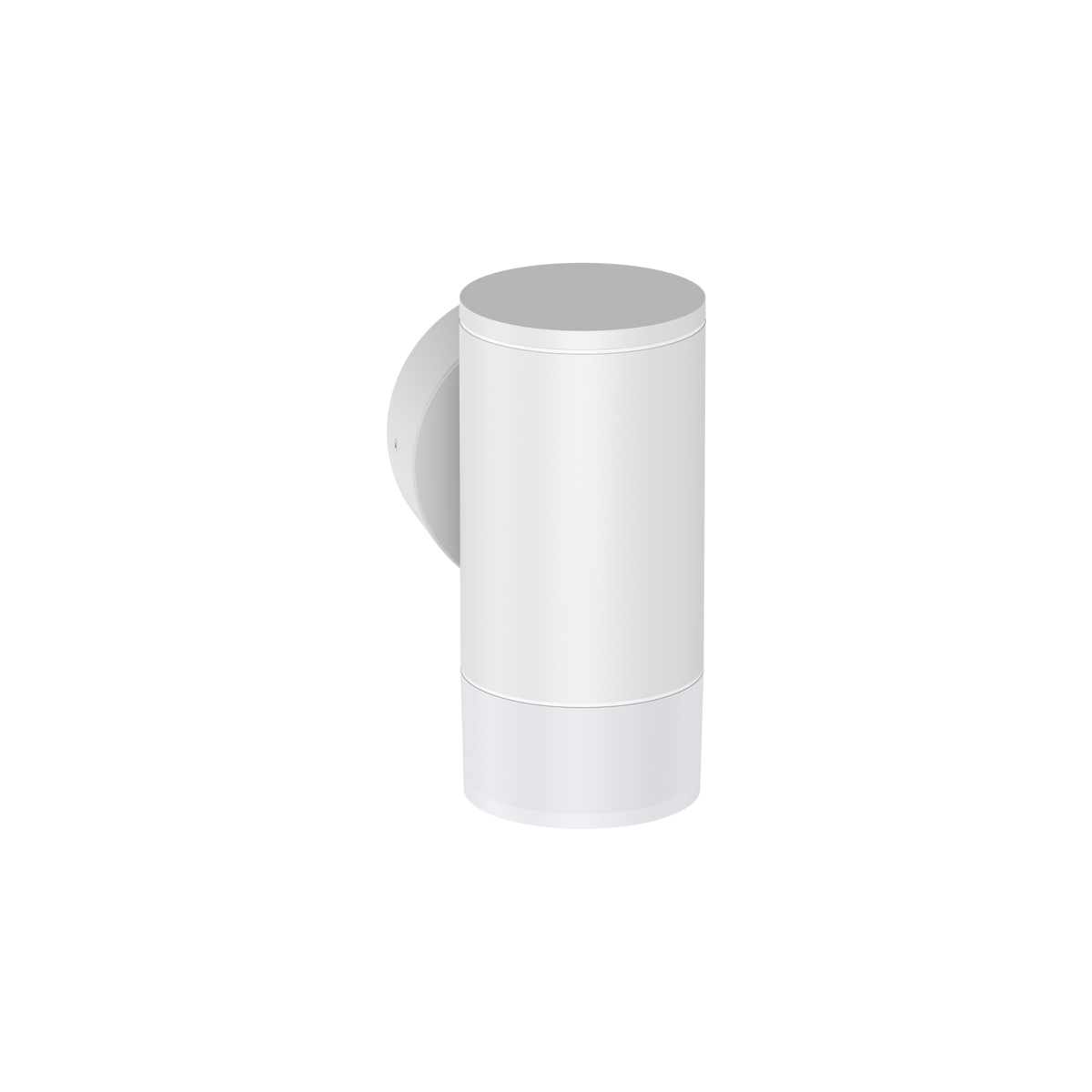 LEDE Column Spot Large One Way White 3000K / 4000K