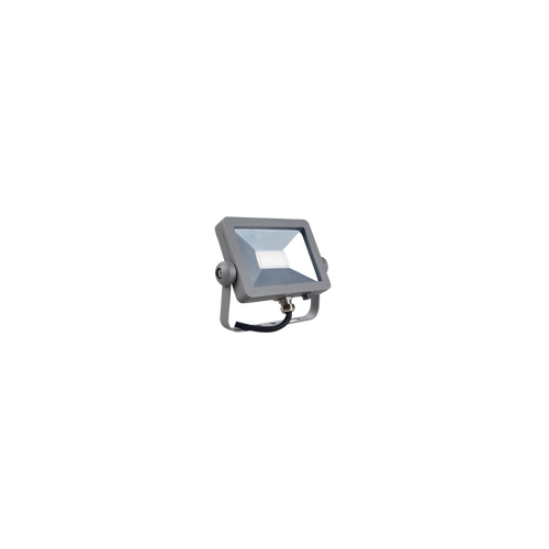 10W Exterior Flood Charcoal 3000K