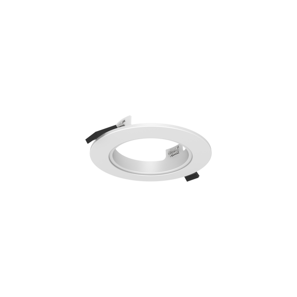 R750 Adaptor Plate White