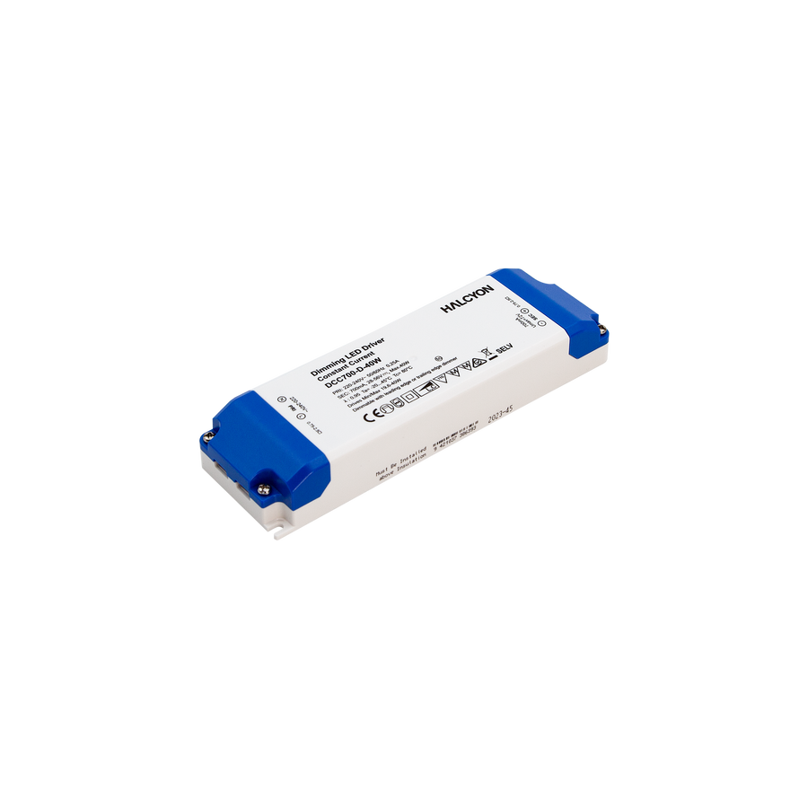 700mA 40W Constant Current Phase-cut Dimmable Driver