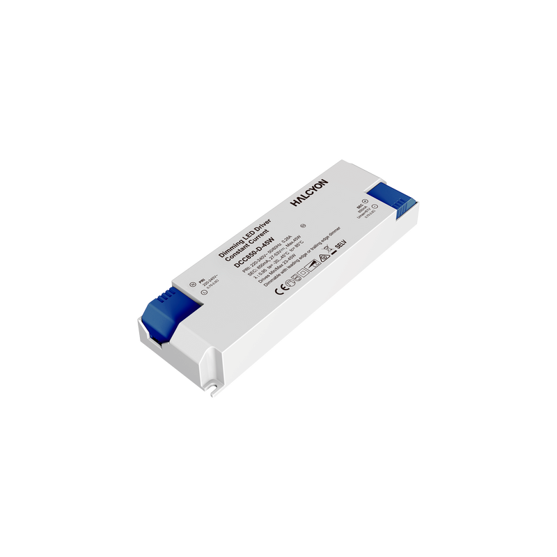 850mA 45W Constant Current Phase-cut Dimmable Driver