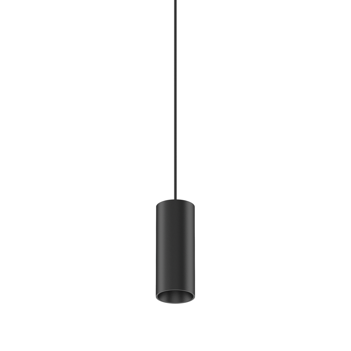 Cevon M40 Type 22 Dark Art Pendant Spot Black 3000K