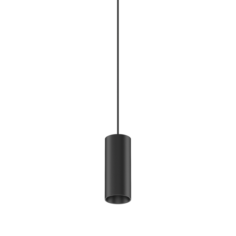 Cevon M40 Type 22 Dark Art Pendant Spot Black 3000K
