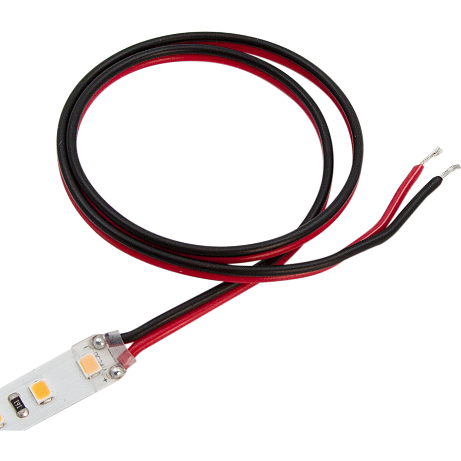 Standard 3000mm LED Tape Feed Single Colour