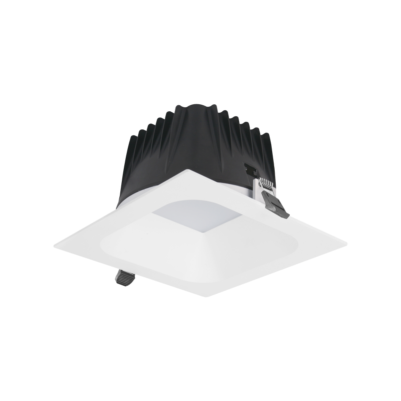 Square Commercial Large Downlight White 3000K / 4000K