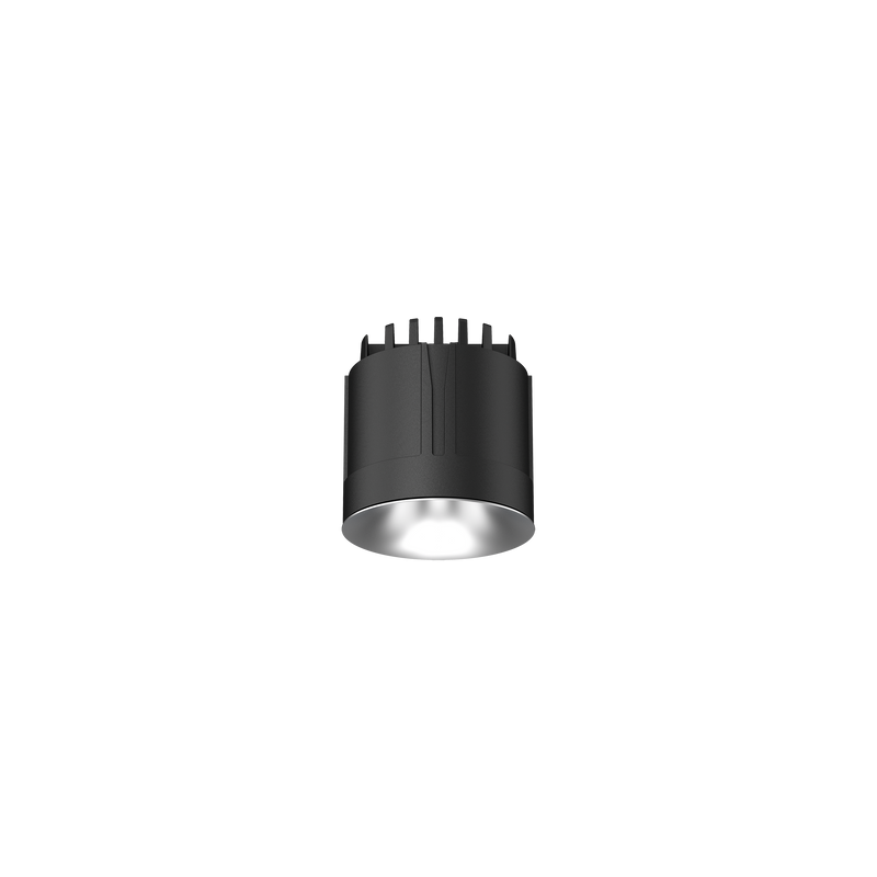 Cevon M80 Type 3 Dark Art Fixed Silver 2700K