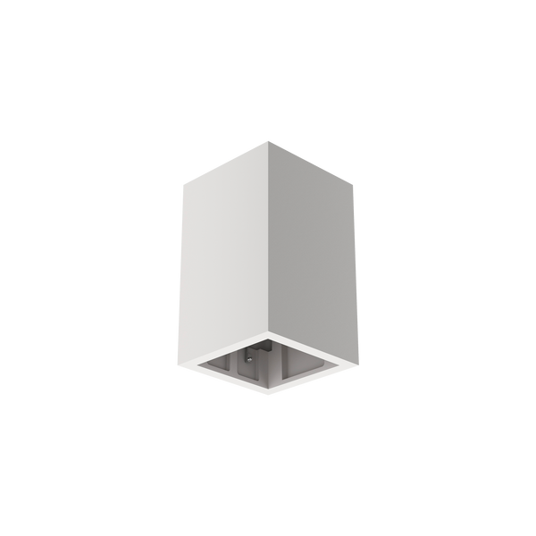 Cevon Type Surface Square Box for M61 White