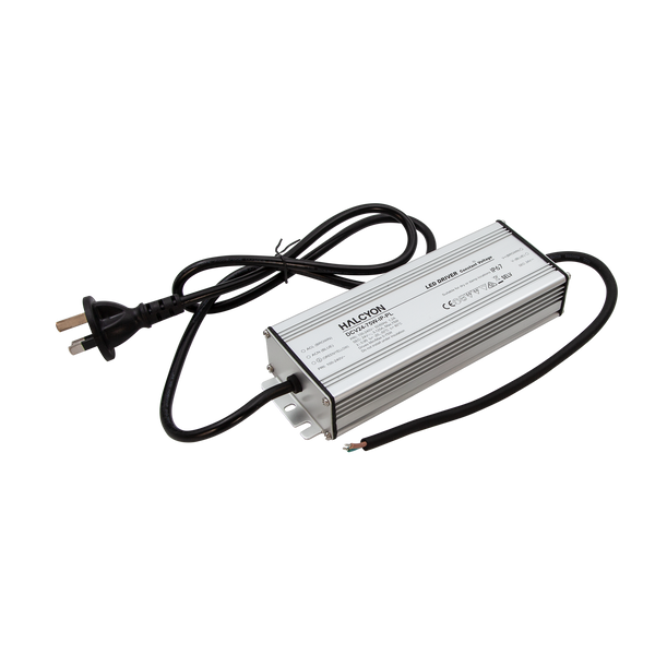 IP67 24V 75W Constant Voltage Non-dimmable Driver Pre-wired With Plug