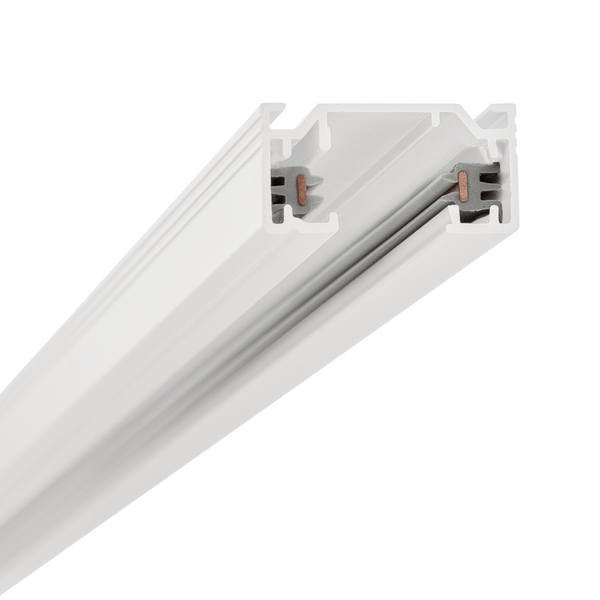 Track 1 Circuit 2M White