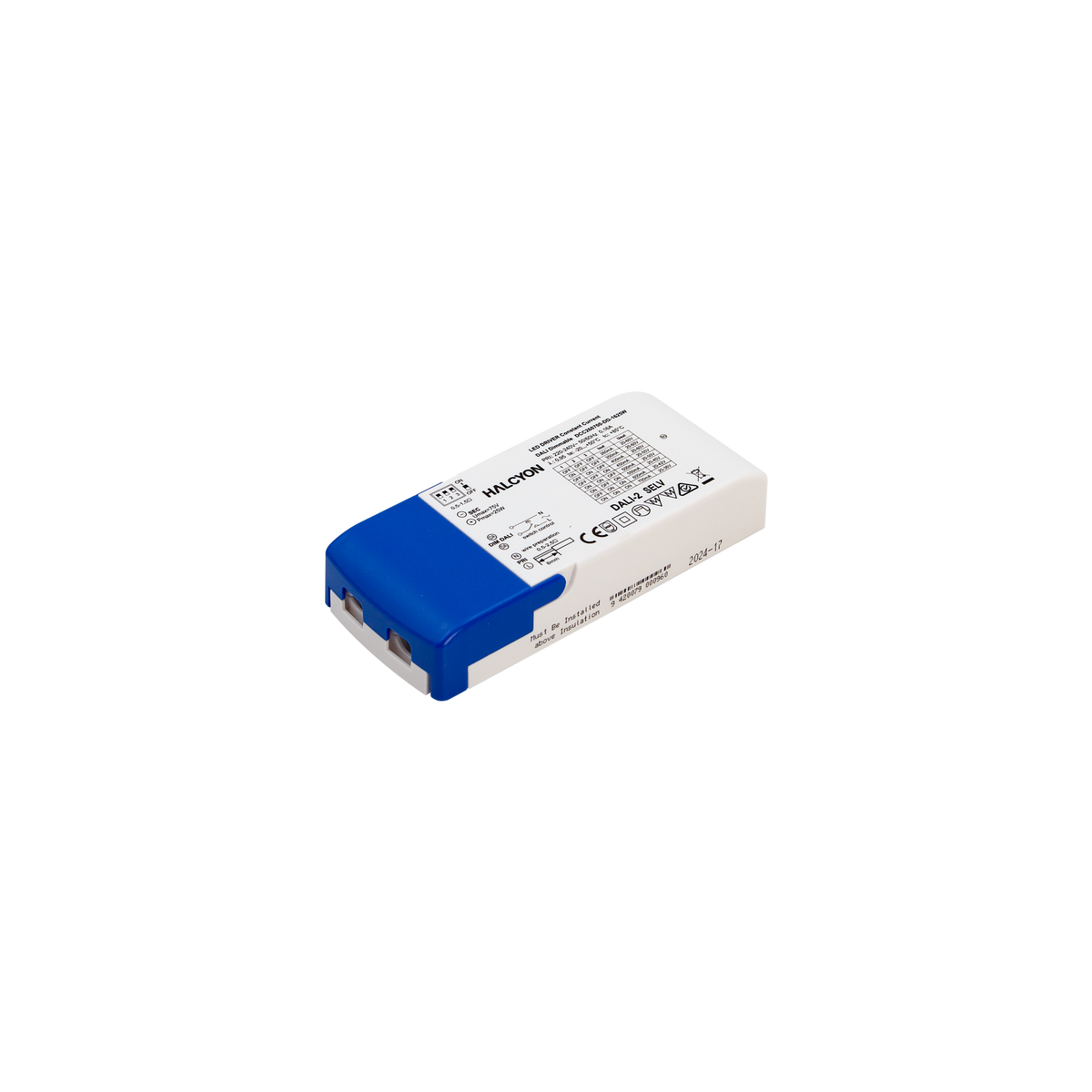 260-700mA 25W Constant Current Dali Driver