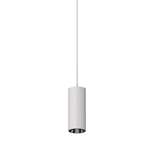 Cevon M60 Type 22 Dark Art Pendant Spot White, High Gloss Black 2700K