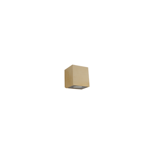 Mini Mariner Block Brass 2700K
