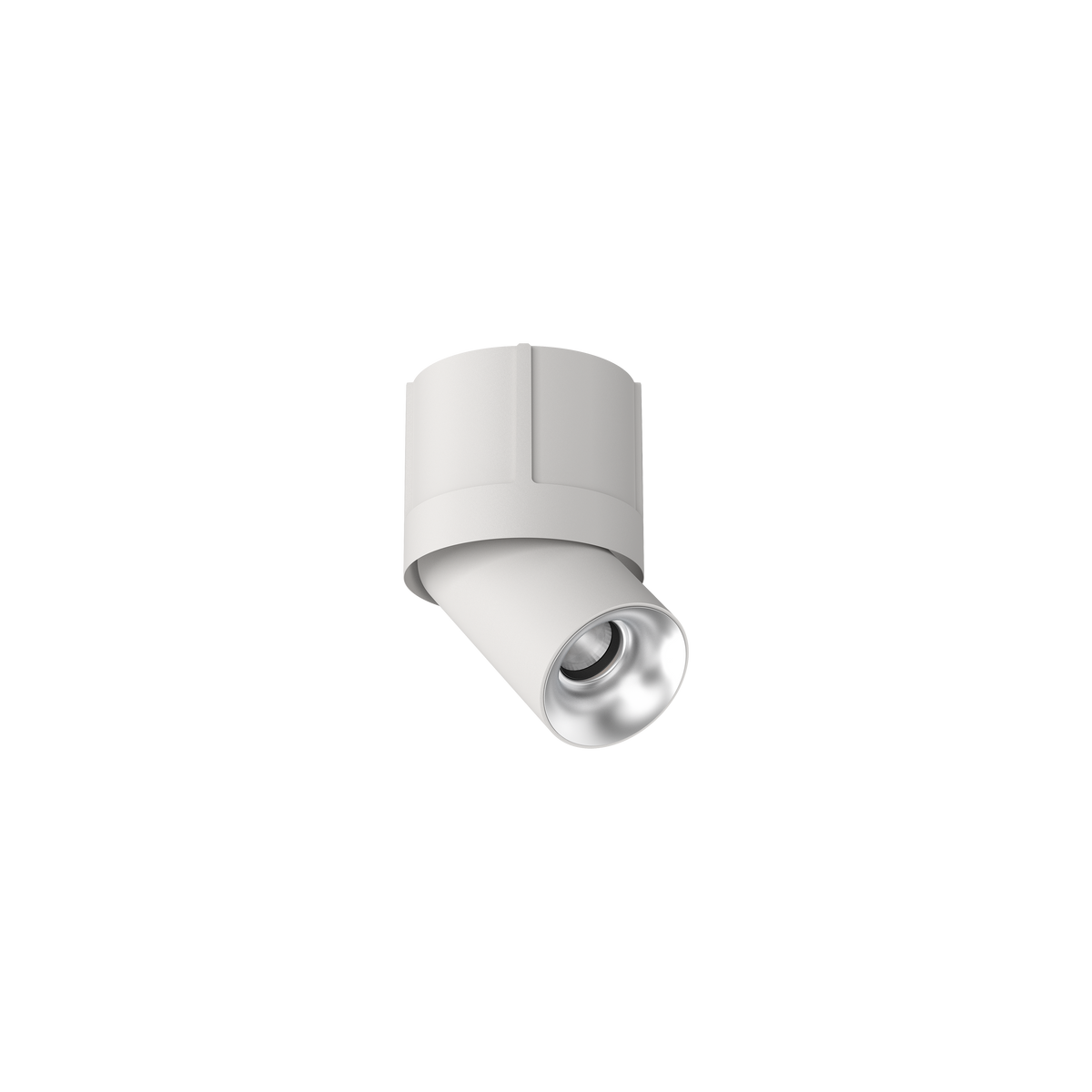 Cevon M80 Type 13 Dark Art  Spot White, Silver 3000K