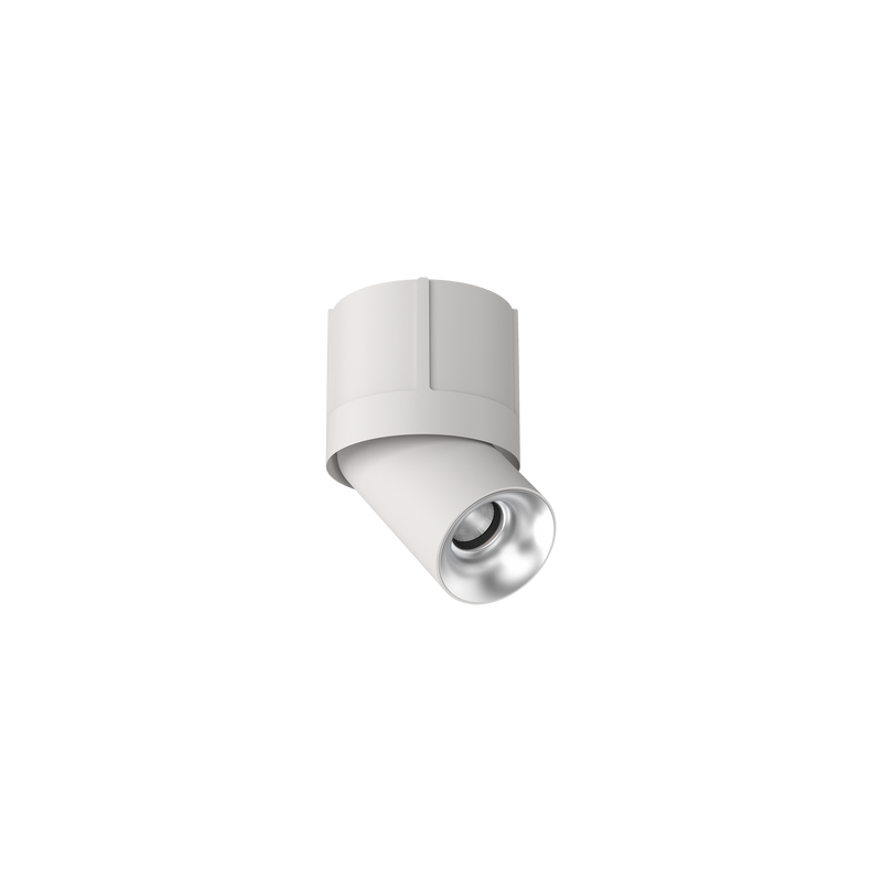 Cevon M80 Type 13 Dark Art  Spot White, Silver 3000K