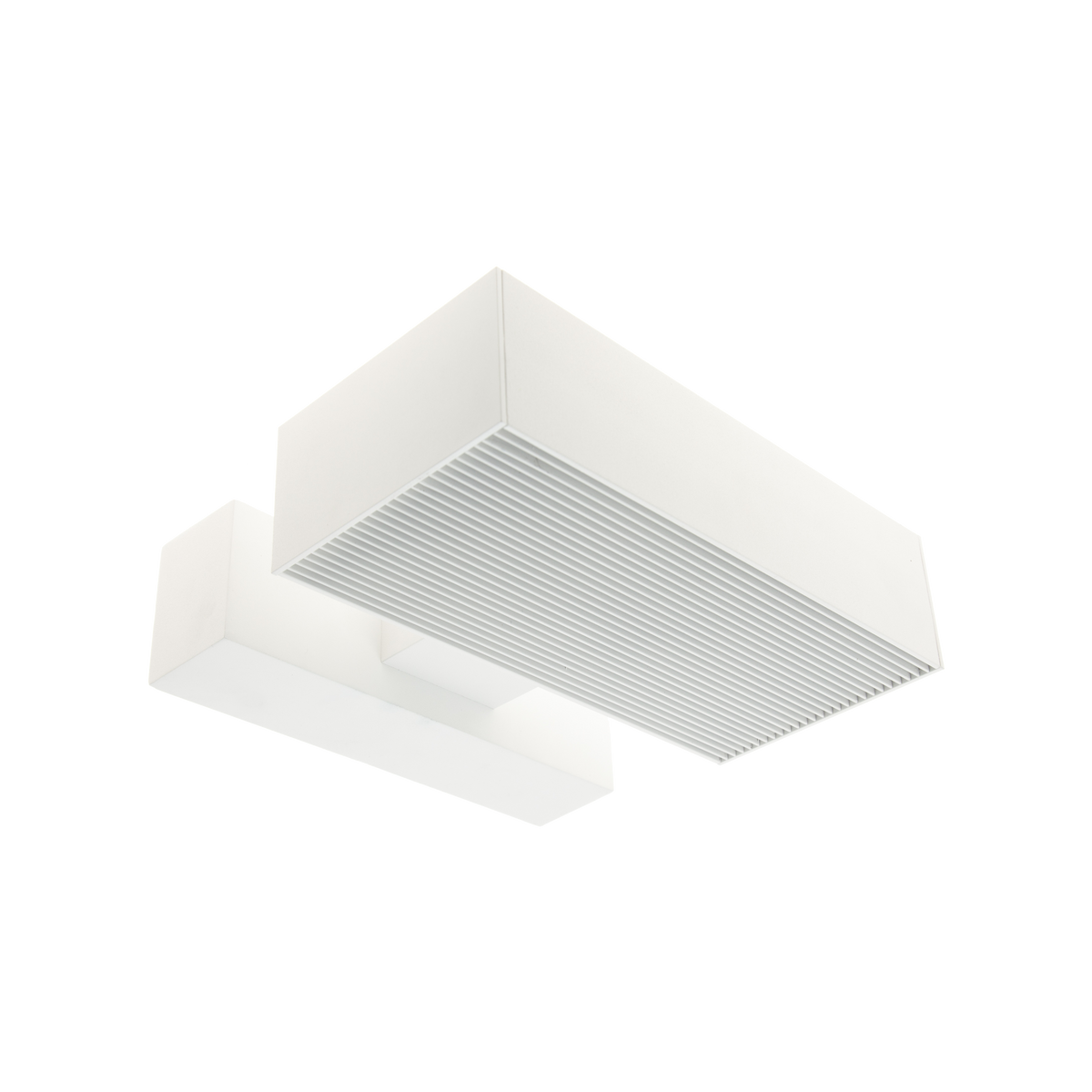 36W Double Spot Architectural Surface Mount White 4000K