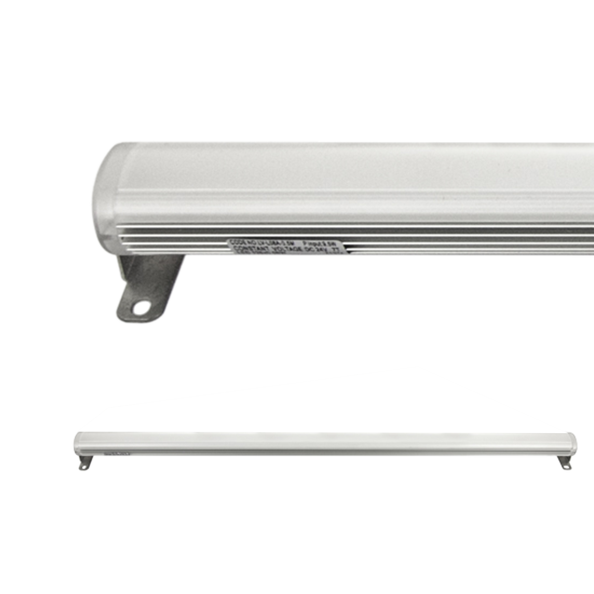 LED Linear Tilt Slimline 1500 18W White 3000K