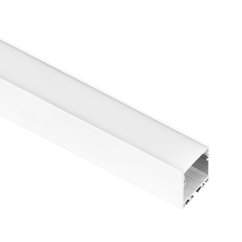 Medium Surface Mount / Suspended White