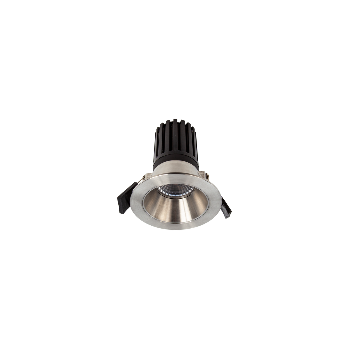 Exterior Design Standard Downlight Kit Brushed 316 Stainless Steel 3K