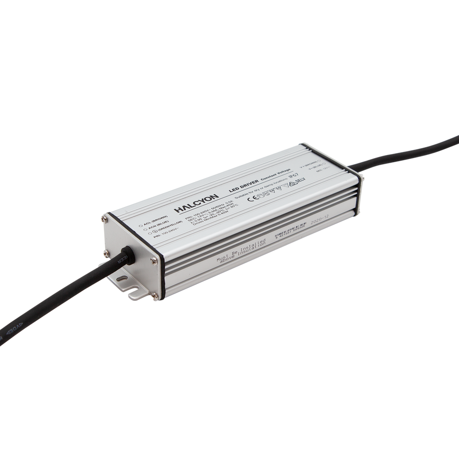 IP67 12V 40W Constant Voltage Non-dimmable Driver