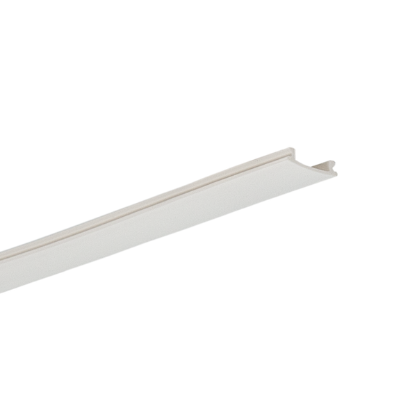 Track Cover 3M White