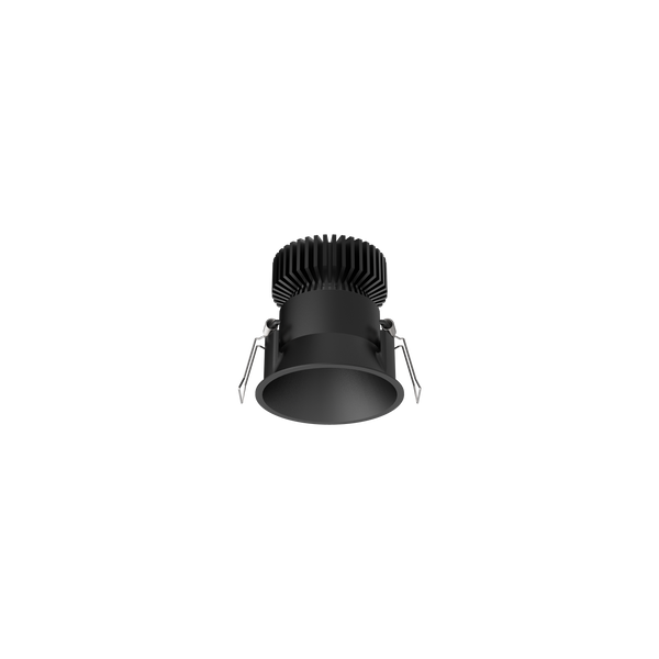 Cevon Elite Slim Trim Downlight Kit Black 3000K