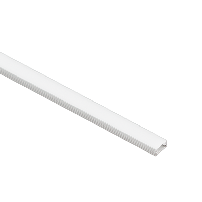 Ultra Shallow Premium Surface Mount / Recessed Aluminium