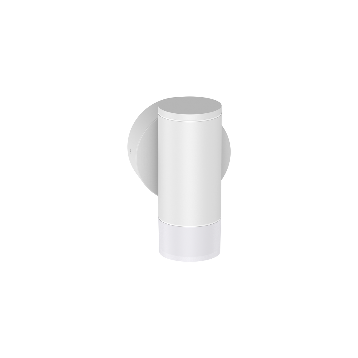 LEDE Column Spot Medium One Way White 3000K / 4000K