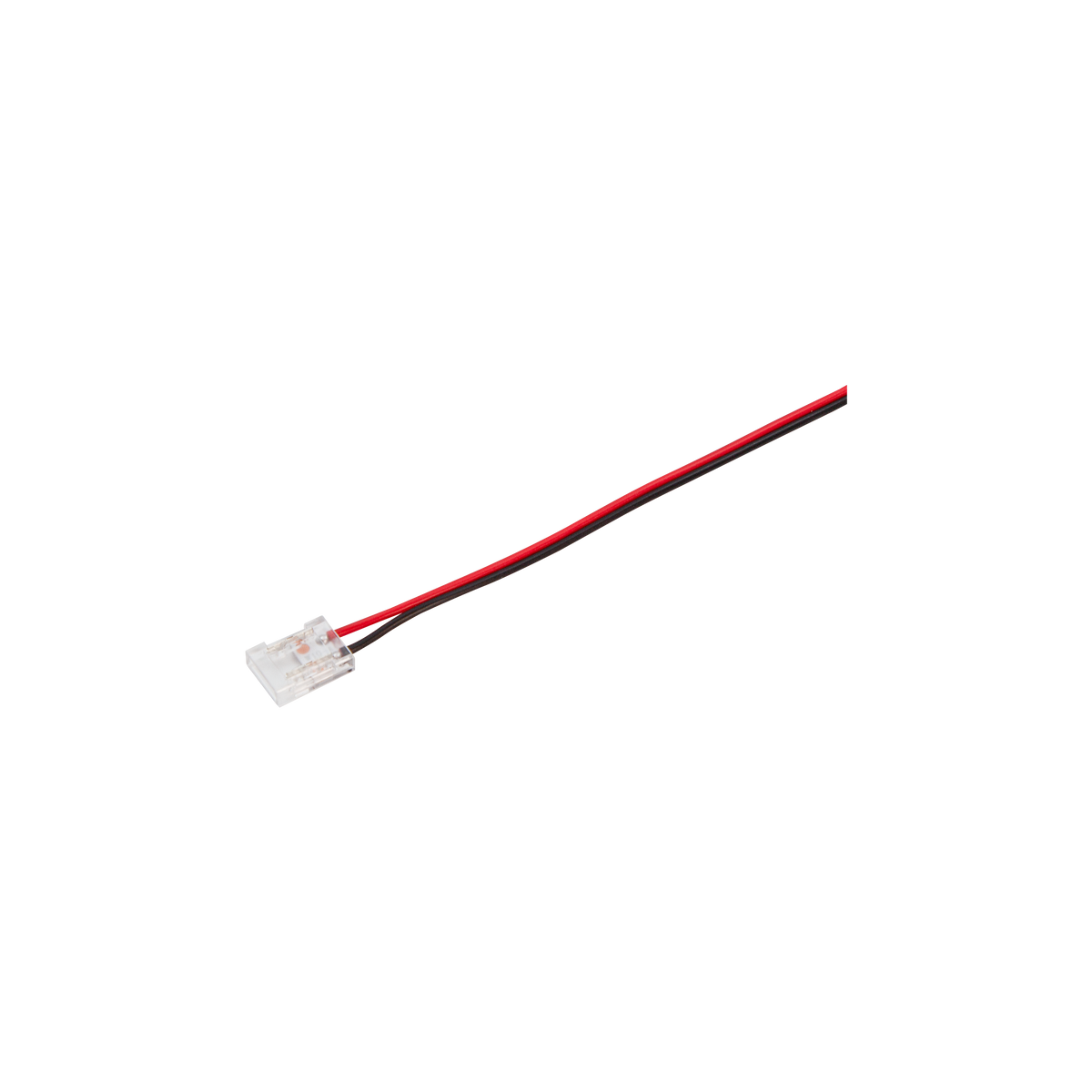 Transparent Mini Quick Feed Cable 150mm - 10mm