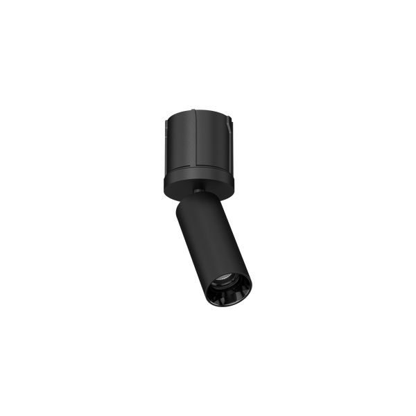 Cevon M60 Type 18 Dark Art Adjustable Spot Black, Gloss Black 2700K