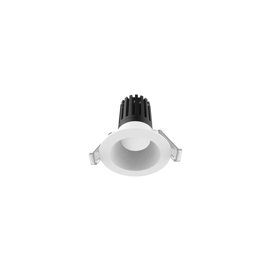 Design Standard Small Downlight Kit - Wide Beam White 3000K V2
