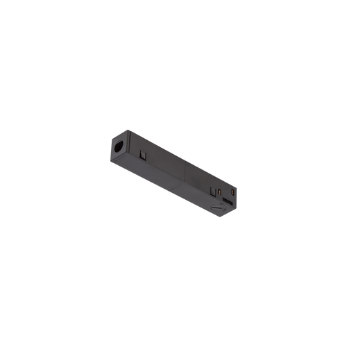 48V Live End Connector - Left Black