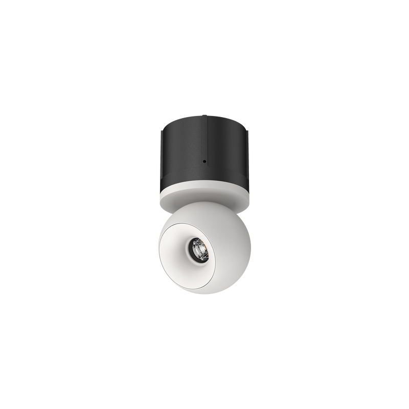 Cevon M80 Type 15 Dark Art Sphere White 3000K