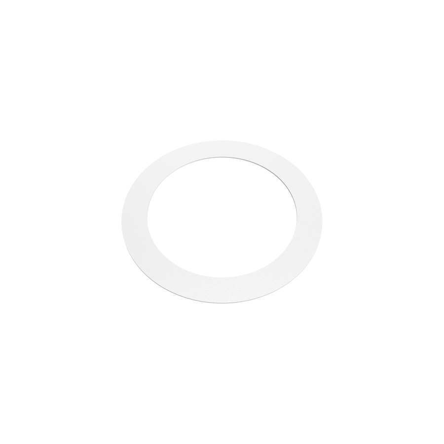 Adaptor Plate Universal ID 120mm OD 160mm White