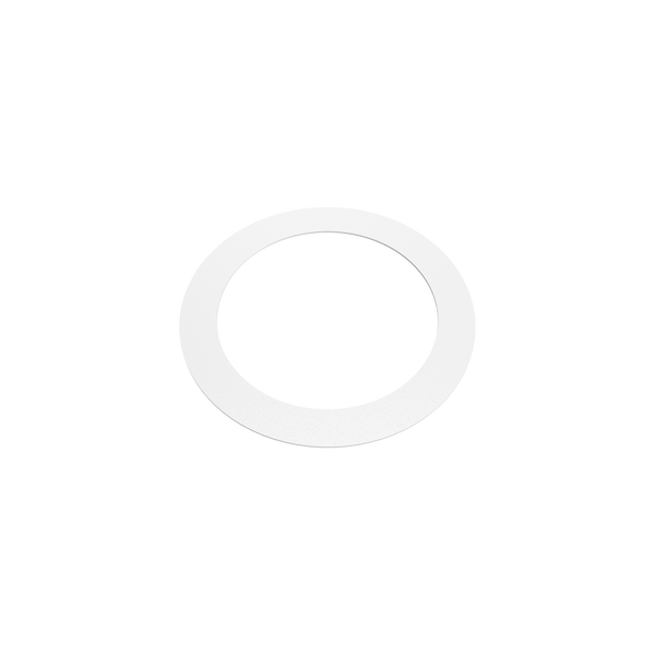 Adaptor Plate Universal ID 120mm OD 160mm White