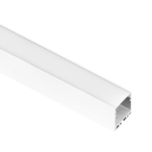 Medium Surface Mount / Suspended White