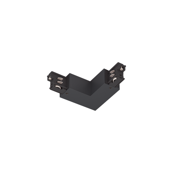 Track 3 Circuit L Connector Earth Inside Black